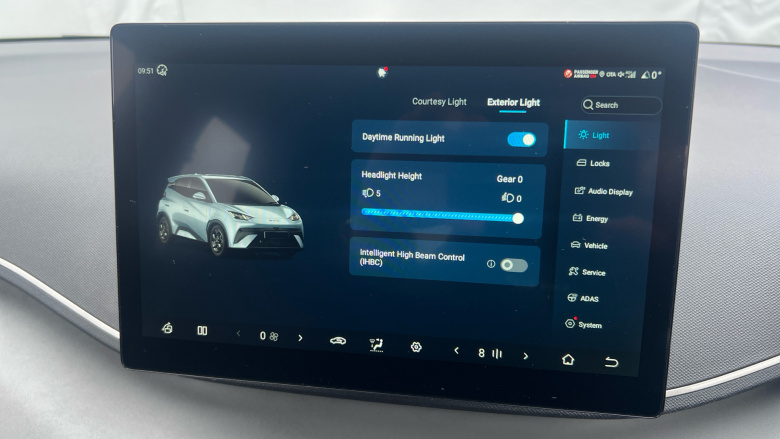 BYD Dolphin Surf 65kW Boost 43kWh 5dr Auto Electric Hatchback